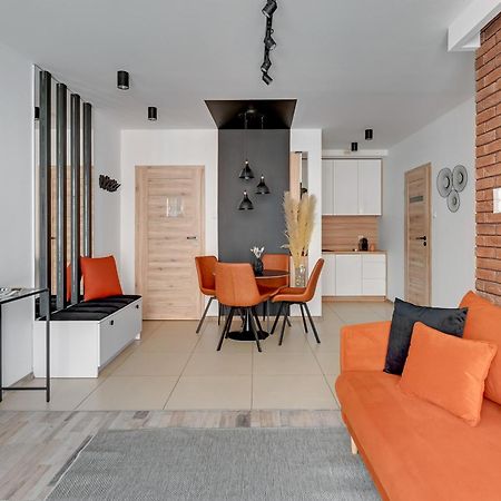 Aura - Riverside & Parking By Downtown Apartments Gdansk Luaran gambar