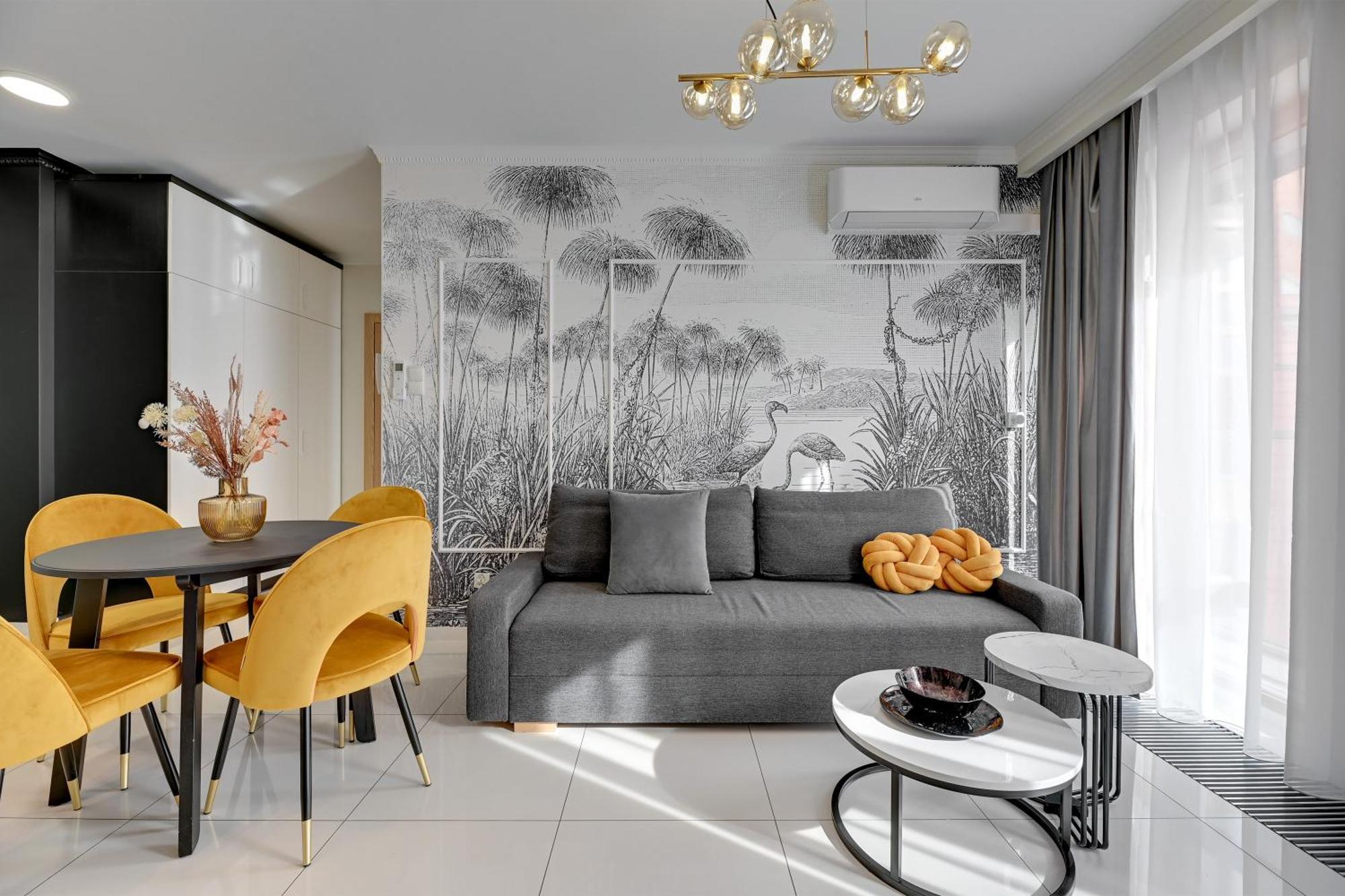 Aura - Riverside & Parking By Downtown Apartments Gdansk Luaran gambar