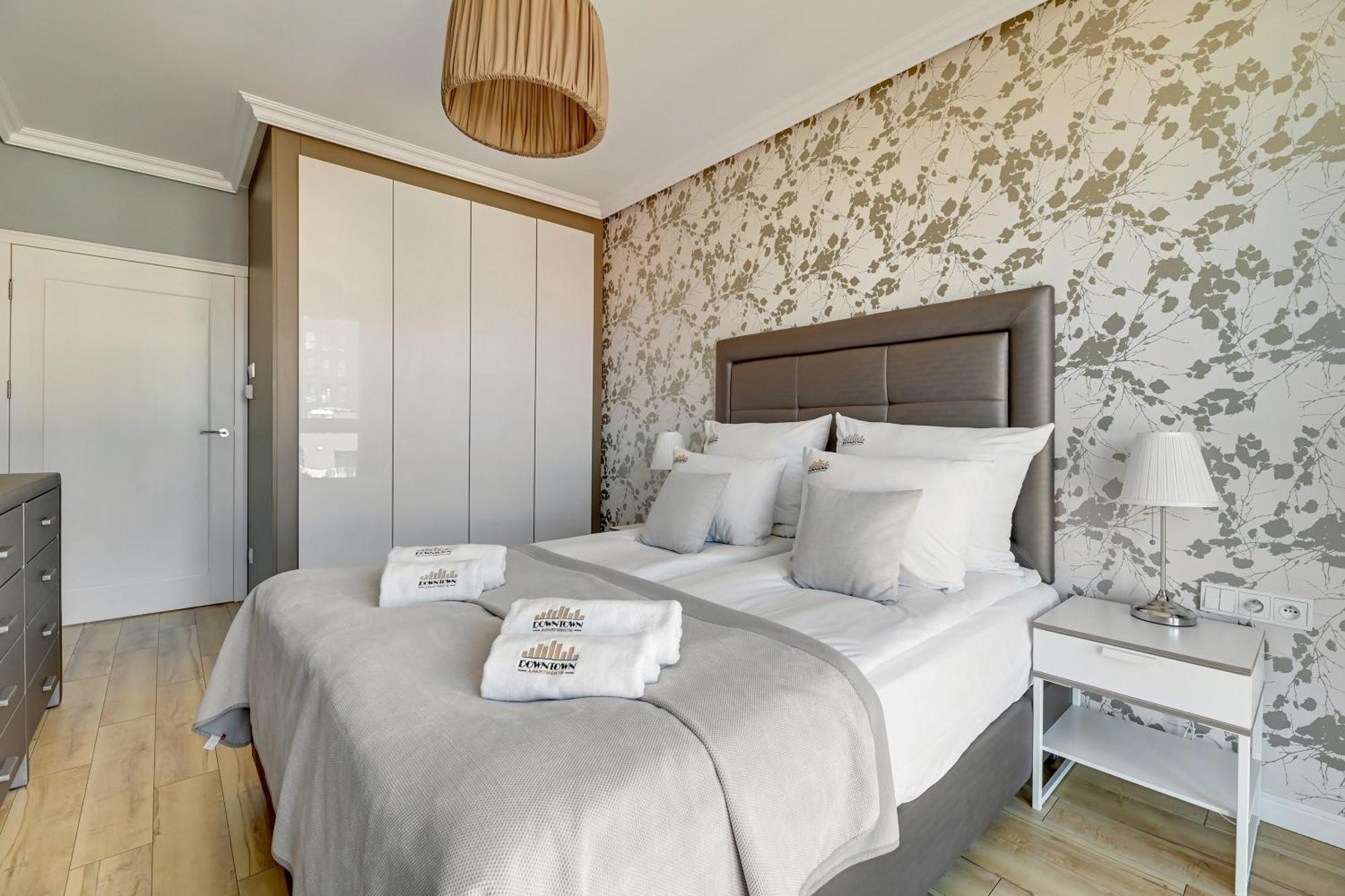 Aura - Riverside & Parking By Downtown Apartments Gdansk Bilik gambar