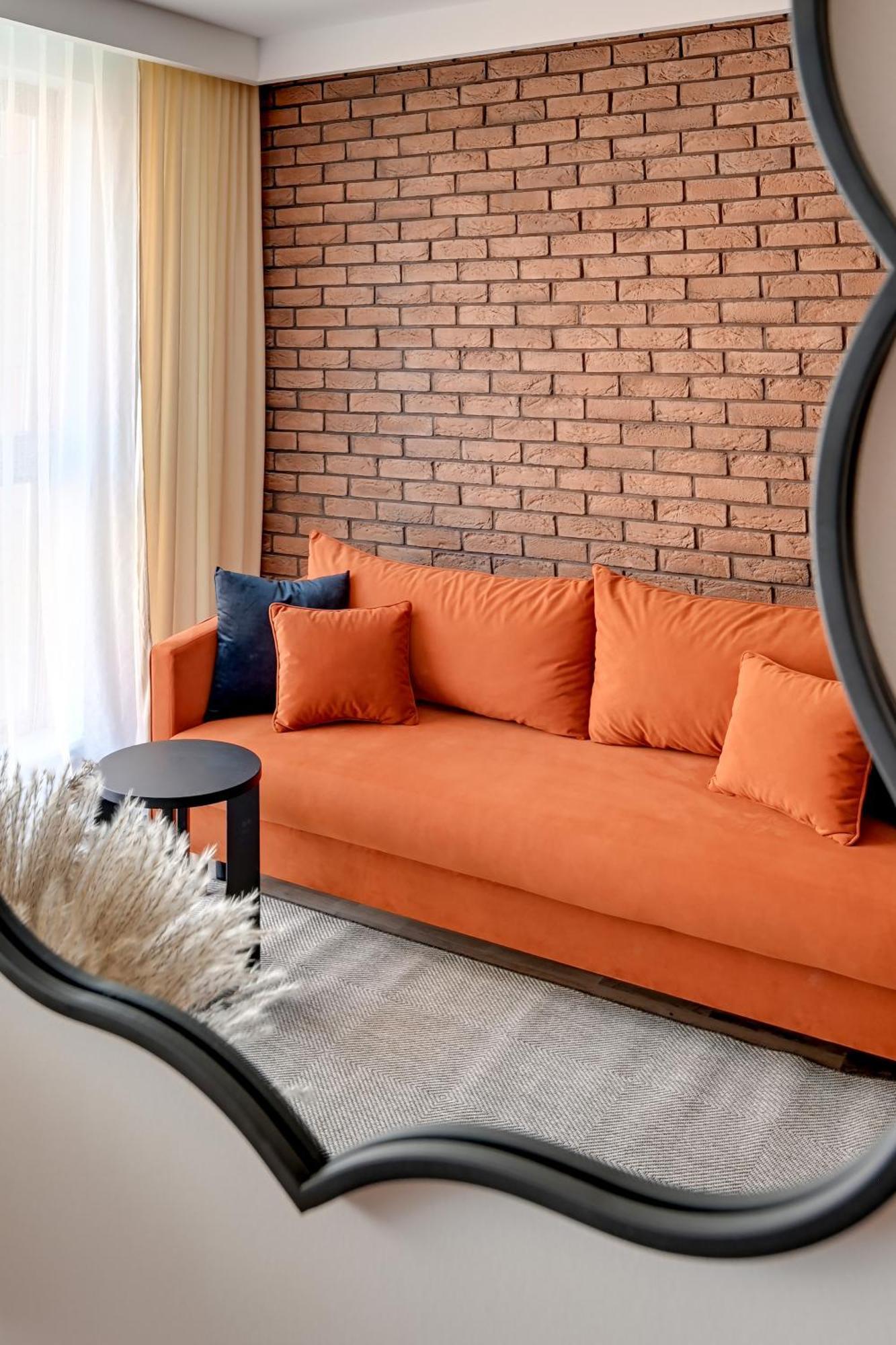 Aura - Riverside & Parking By Downtown Apartments Gdansk Luaran gambar
